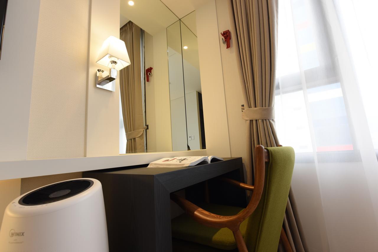 Geoje Artnouveau Suite Hotel Екстериор снимка