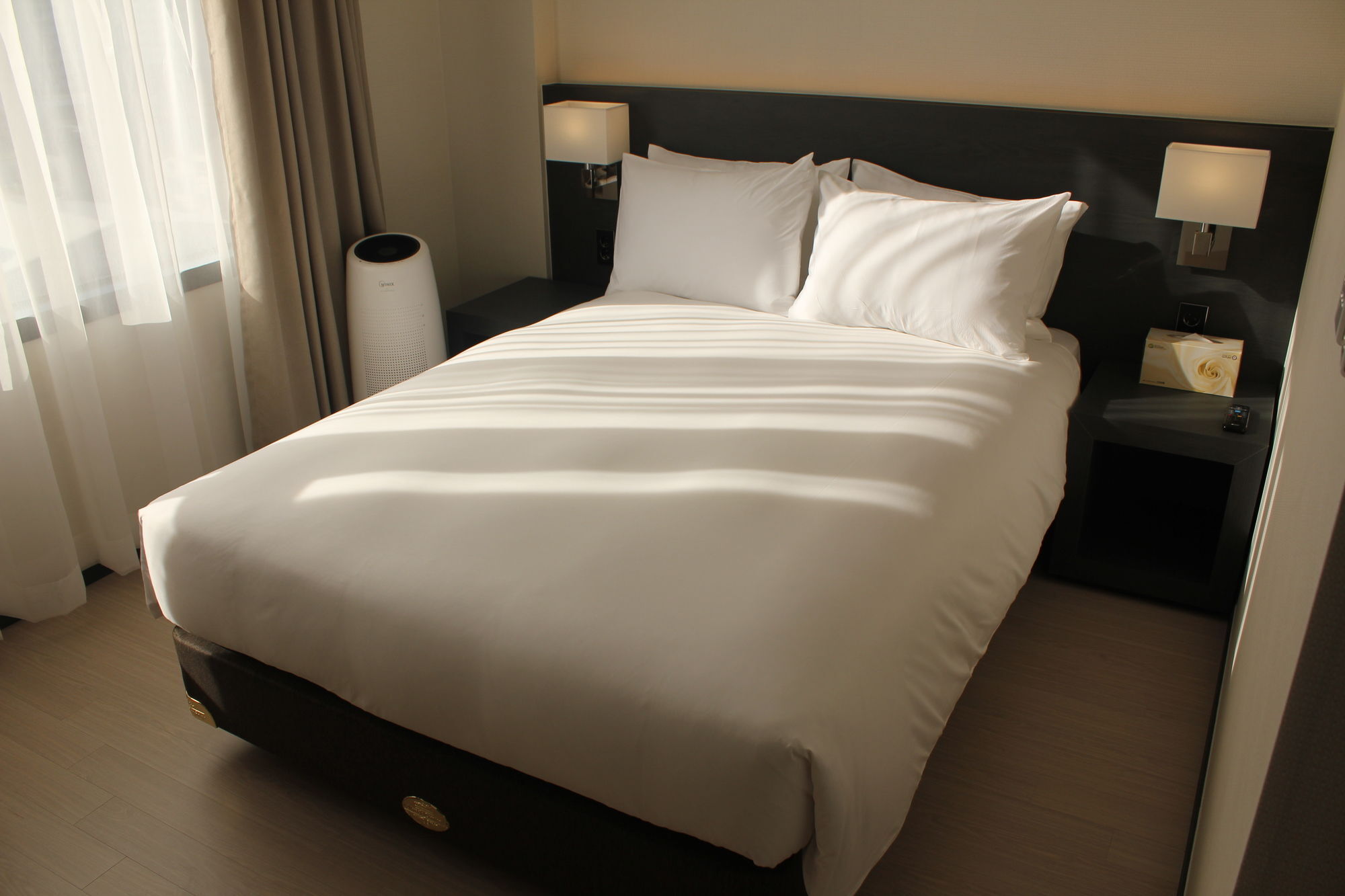 Geoje Artnouveau Suite Hotel Екстериор снимка